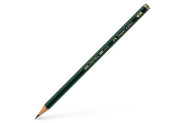 Faber-Castell Kurşun Kalem Dereceli 2B 9000