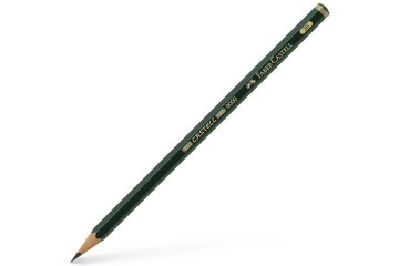 Faber-Castell Kurşun Kalem Dereceli 3B 9000