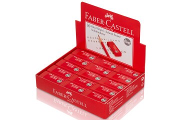 Faber-Castell Öğrenci Silgisi 30 Lu 18 72 23