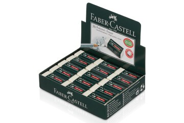 Faber-Castell Öğrenci Silgisi 30 LU Beyaz (7085-30) 18 85 38