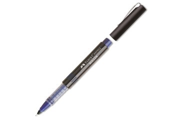 Faber-Castell Roller Kalem İğne Uçlu 10 Lu Mavi 5020 540551
