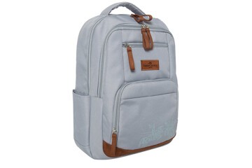 Faber-Castell Sırt Çantası Pastel Gri