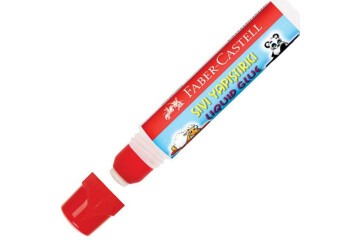 Faber-Castell Sıvı Yapıştırıcı Su Bazlı 50 ML 36 Lı