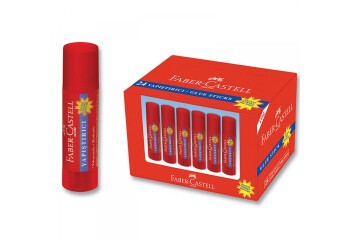 Faber-Castell Stick Yapıştırıcı 10 GR 5088 179510