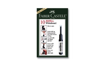 Faber-Castell Tahta Kalem Mürekkebi W20 Kırmızı 25 43 21