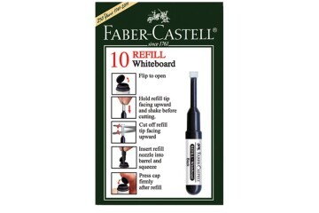 Faber-Castell Tahta Kalem Mürekkebi W20 Siyah 25 43 99