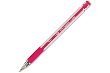 Faber-Castell Tükenmez Kalem Burgundy 10 Lu 1425