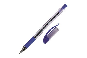 Faber-Castell Tükenmez Kalem İğne Uç 10 Lu Mavi 1425