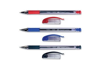 Faber-Castell Tükenmez Kalem İğne Uç 50 Li Siyah 1425