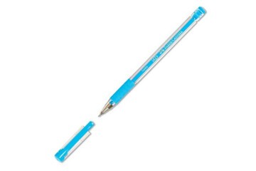 Faber-Castell Tükenmez Kalem Turkuaz 10 Lu 1425