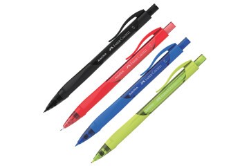 Faber-Castell Versatil Kalem Autoclick Renkli Gövde 0.5 MM 5084 533195