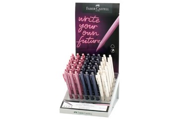 Faber-Castell Versatil Kalem Econ GenZ 0.7&0.5 Stant 100x