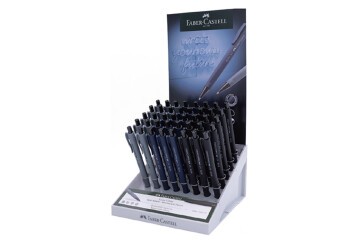 Faber-Castell Versatil Kalem Econ Urban 0.7&0.5 Sta 100x
