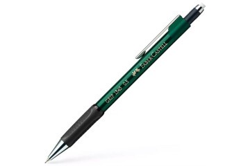 Faber-Castell Versatil Kalem Grip 1345/47 2022 0.5 MM Koyu Yeşil