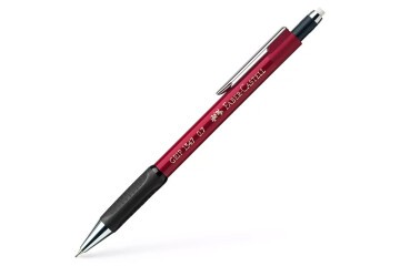 Faber-Castell Versatil Kalem Grip 1345/47 2022 0.7 MM Bordo