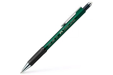Faber-Castell Versatil Kalem Grip 1345/47 2022 0.7 MM Koyu Yeşil