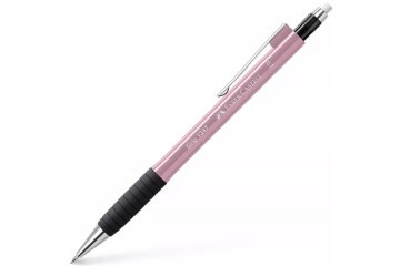 Faber-Castell Versatil Kalem Grip 1345/47 2022 0.7 MM Pastel Pembe