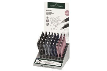 Faber-Castell Versatil Kalem Grip 1345/47 2022 Gen Z 0.7 Stant 40 LI