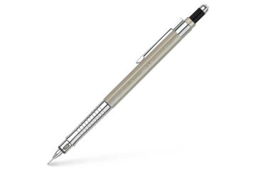 Faber-Castell Versatil Kalem TK Fine Vario Lux 0.5,Champagne Gold