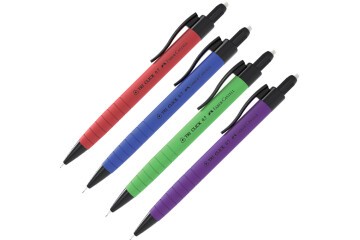 Faber-Castell Versatil Kalem Tri-click Rubberized 0.7 MM 10 Lu