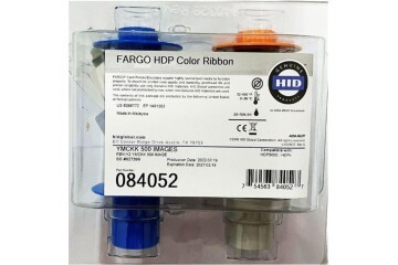 Fargo 084052 Hdp5000 Ymckk (500 İmages)