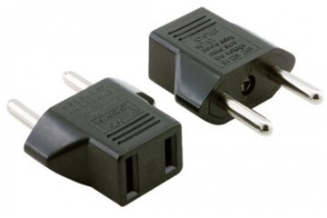 Fetih F-20  Adaptör Fiş Üniversal  (Türk-Amerikan)