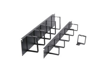 Formrack F0565O1U 1U Organizer Kancalı