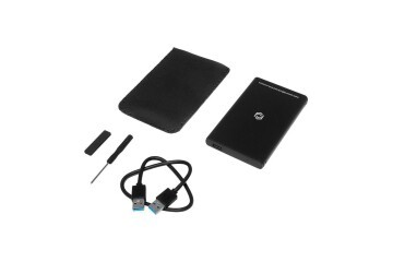 Frisby FHC-2590B  2.5” SATA USB 3.0 Disk Kutusu