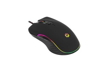 Frisby FM-G3725K Programlanabilir 8.000DPI RGB Oyuncu Mouse (GX32) 7 Buton