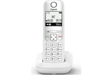 Gigaset A690 Beyaz Handsfree Dect Telsiz Telefon