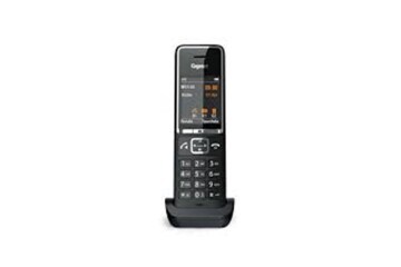 Gigaset Comfort 550 Siyah Dect Telefon