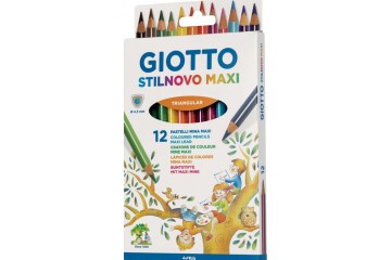 Gıotto Stılnovo Maxı 12 Colours