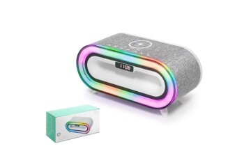 Hadron A916 Bluetooth Speaker Rgb Beyaz