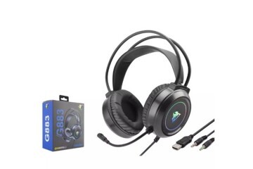 Hadron G883 Gaming Kulaklık 2-3.5Mm + Usb Siyah