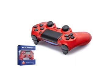 Hadron Hd323K Ps4 Gamepad Kırmızı