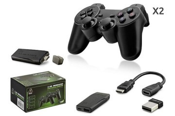 Hadron Hd327 Retro Oyun Konsolu