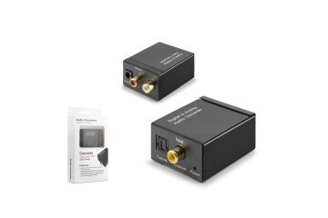 Hadron Hdx1300 Digital To Analog Audio Çevirici Siyah