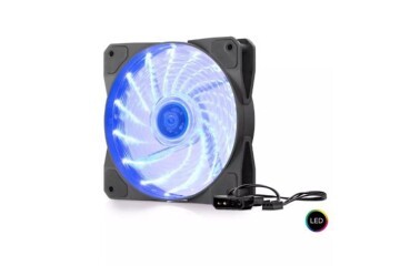 Hadron Hdx1521 12Cm Kasa Fanı Performans 4Pin Led