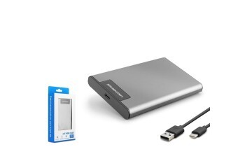 Hadron Hdx1782 2.5 Hdd Kutu Type-C3.1 Alüminyum Rgb