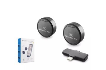 Hadron Hdx2795 Kablosuz 2-Mikrofon