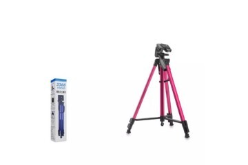 Hadron Hdx3366 Tripod Telefon Tutucu 140Cm 100Cm Siyah