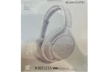 Hadron  WH-CH710 Beyaz  Bluetooth  Kulaklık 76-53-43MM