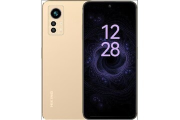 Hiking A44 6-128GB Gold Akıllı Cep Telefon