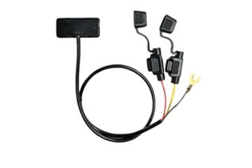 Hikvision AE-DC7351 OBD Sabit Kablo Kiti, Kamera İçin Güvenli Araç İzleme Modunu Etkinleştiriyor