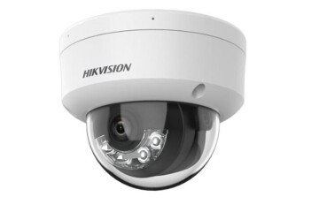 Hikvision DS-2CD1121G2-LIUF 2Mp 2.8mm Smart Hybrid Light Ir Dome Kamera