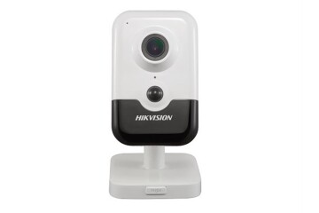Hikvision DS-2CD2443G2-IW 4MP 2.8mm IR Cube Kamera (Wi-Fi + Sesli, H.265+).