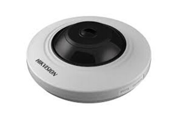 Hikvision  DS-2CD2955G0-ISU 5 MP 1,05 mm Fisheye Fixed Dome Ip Network Camera