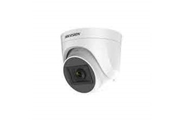 Hikvision DS-2CE76H0T-ITPF TVI 5MP 2.8mm Sabit Lens IR Dome Kamera