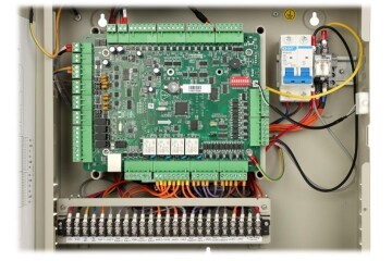 Hikvision DS-K2604T 4 Kapılı Pro Serisi Geçiş Kontrol Paneli (Kutulu)
