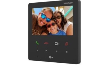 Hikvision DS-KH6110-WE1 4.3 IP İnterkom İç Ünite